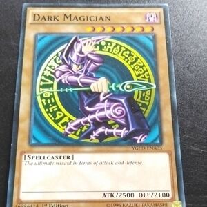 Dark Magician